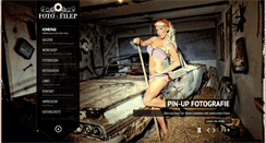 Desktop Screenshot of foto-filep.de